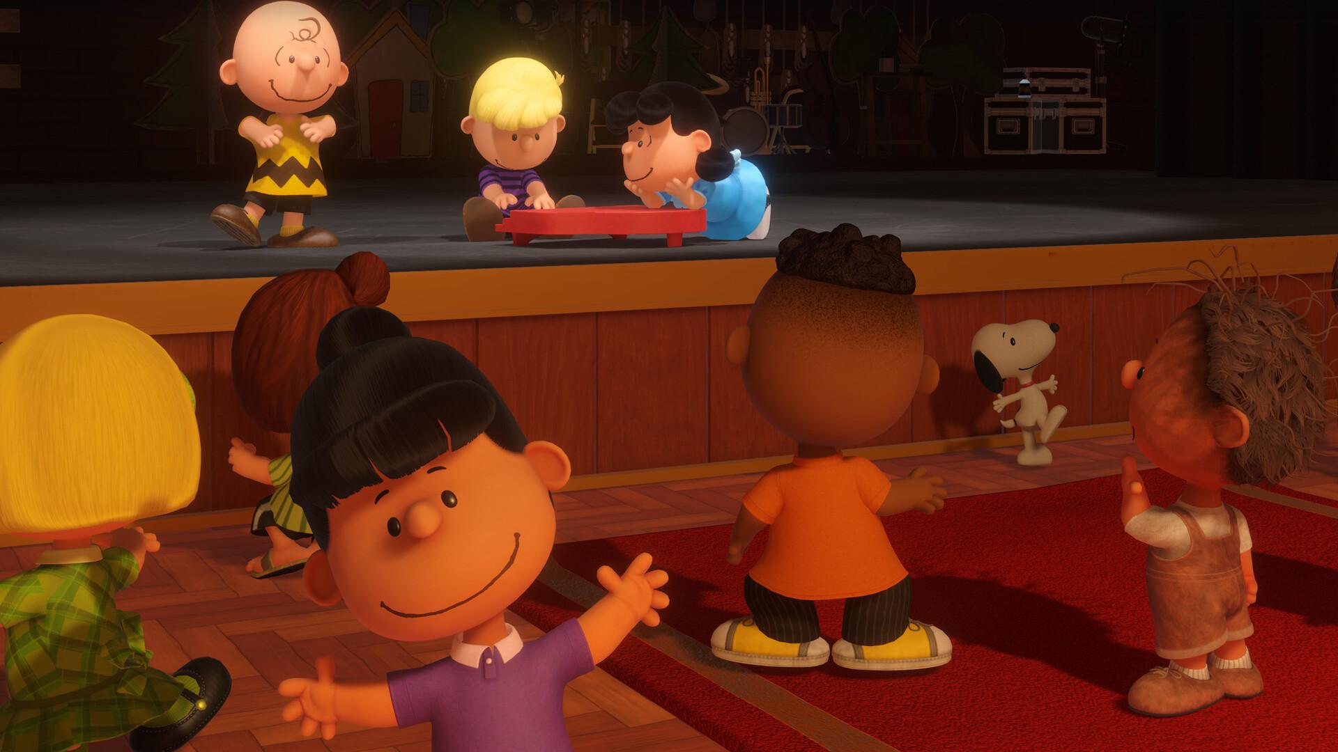 Snoopy & The Great Mystery Club screenshot 9