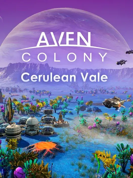 Aven Colony - Cerulean Vale