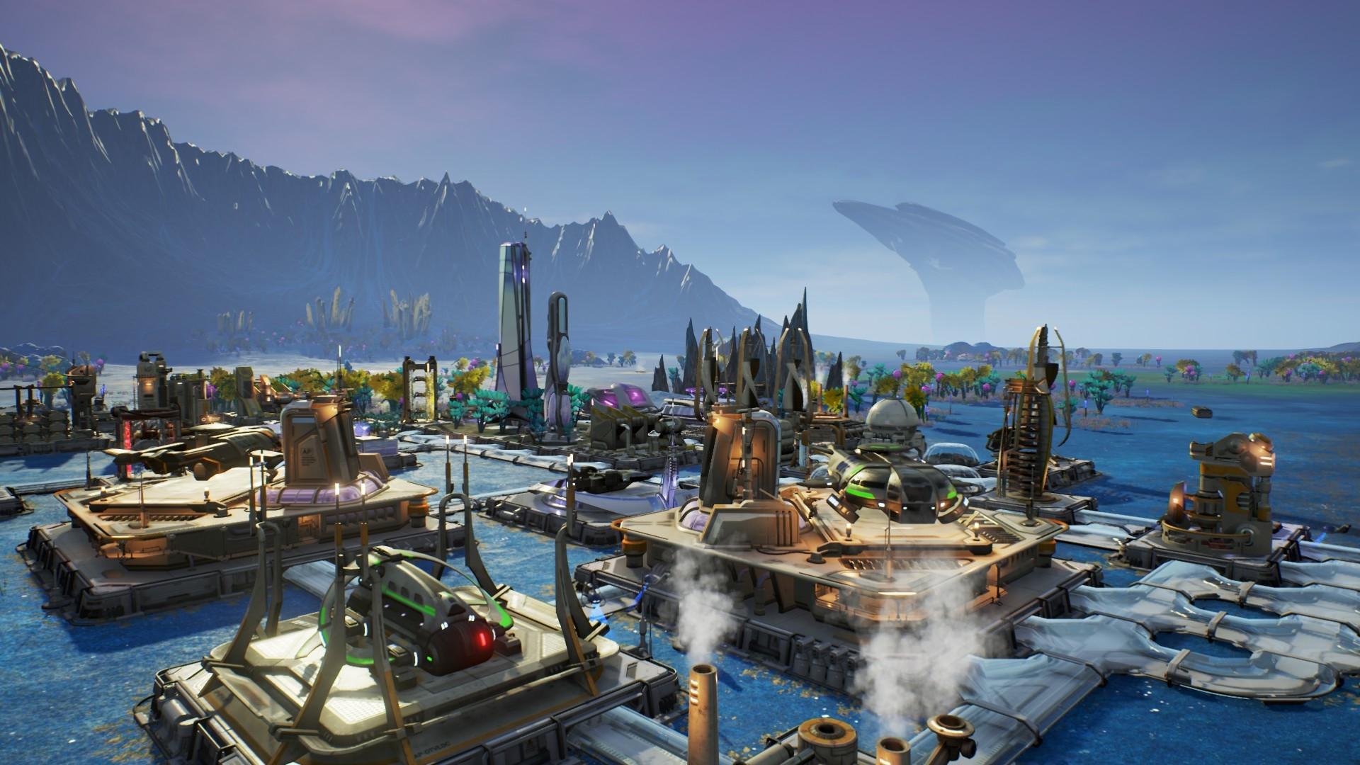 Aven Colony - Cerulean Vale screenshot 1