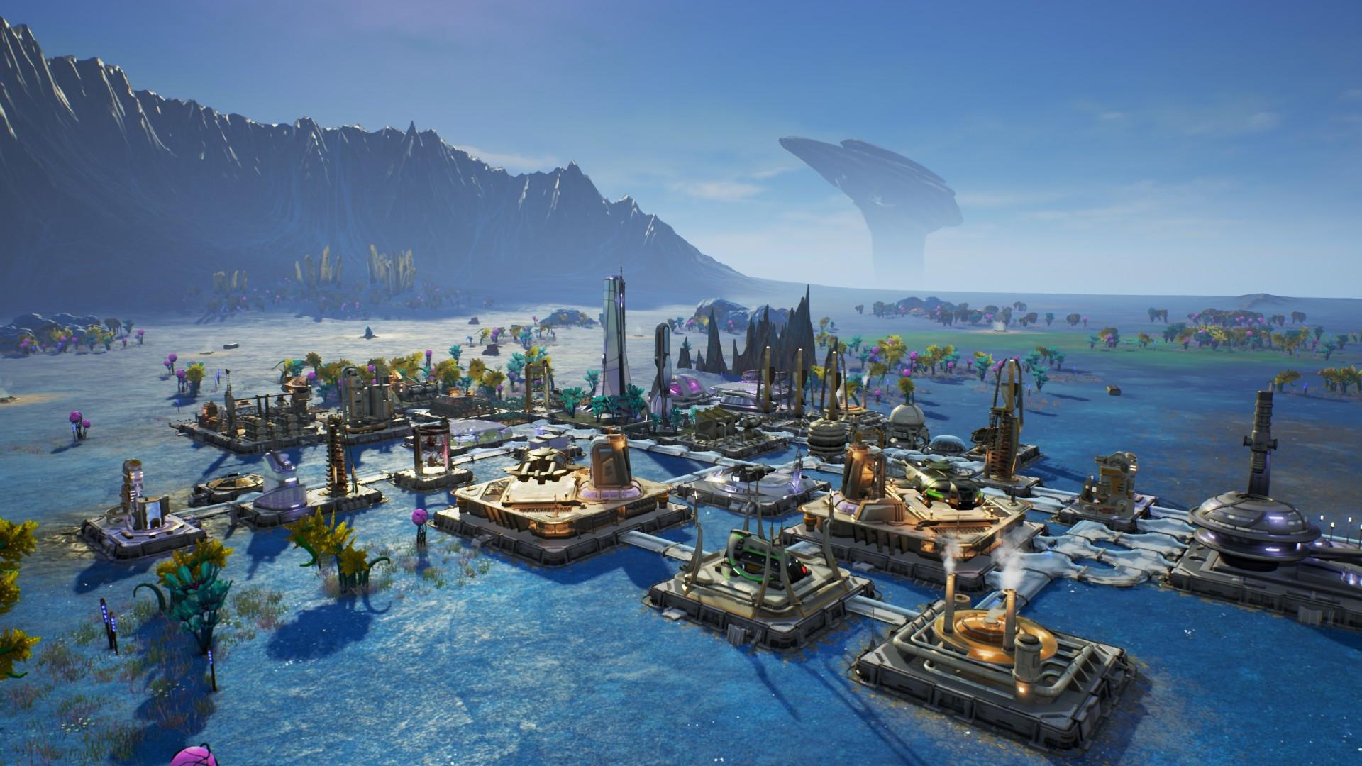 Aven Colony - Cerulean Vale screenshot 10