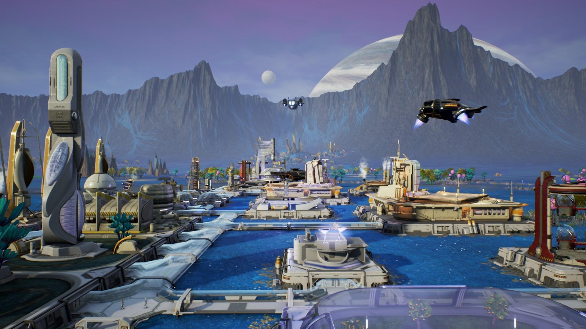 Aven Colony - Cerulean Vale screenshot 2