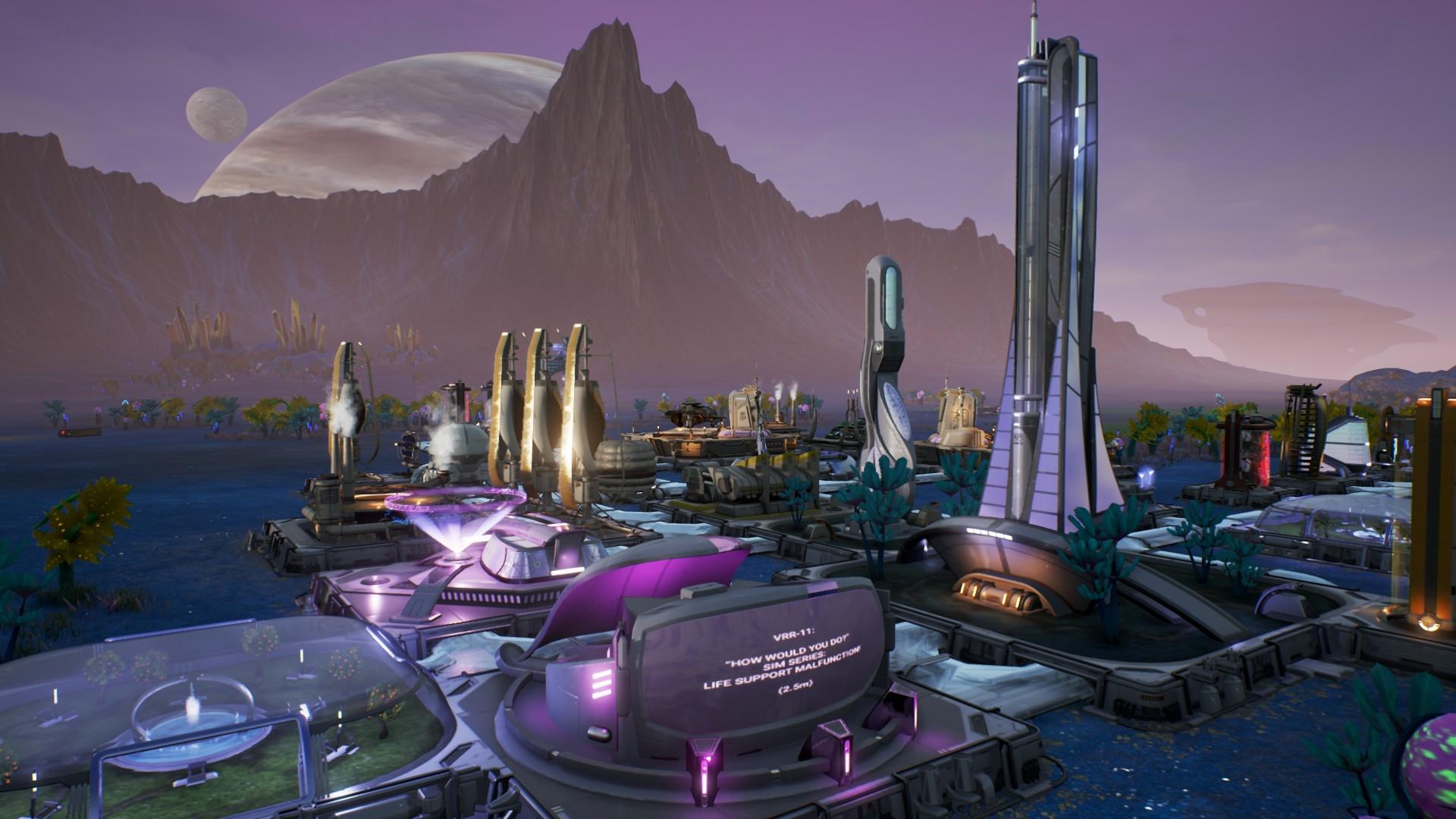 Aven Colony - Cerulean Vale screenshot 3