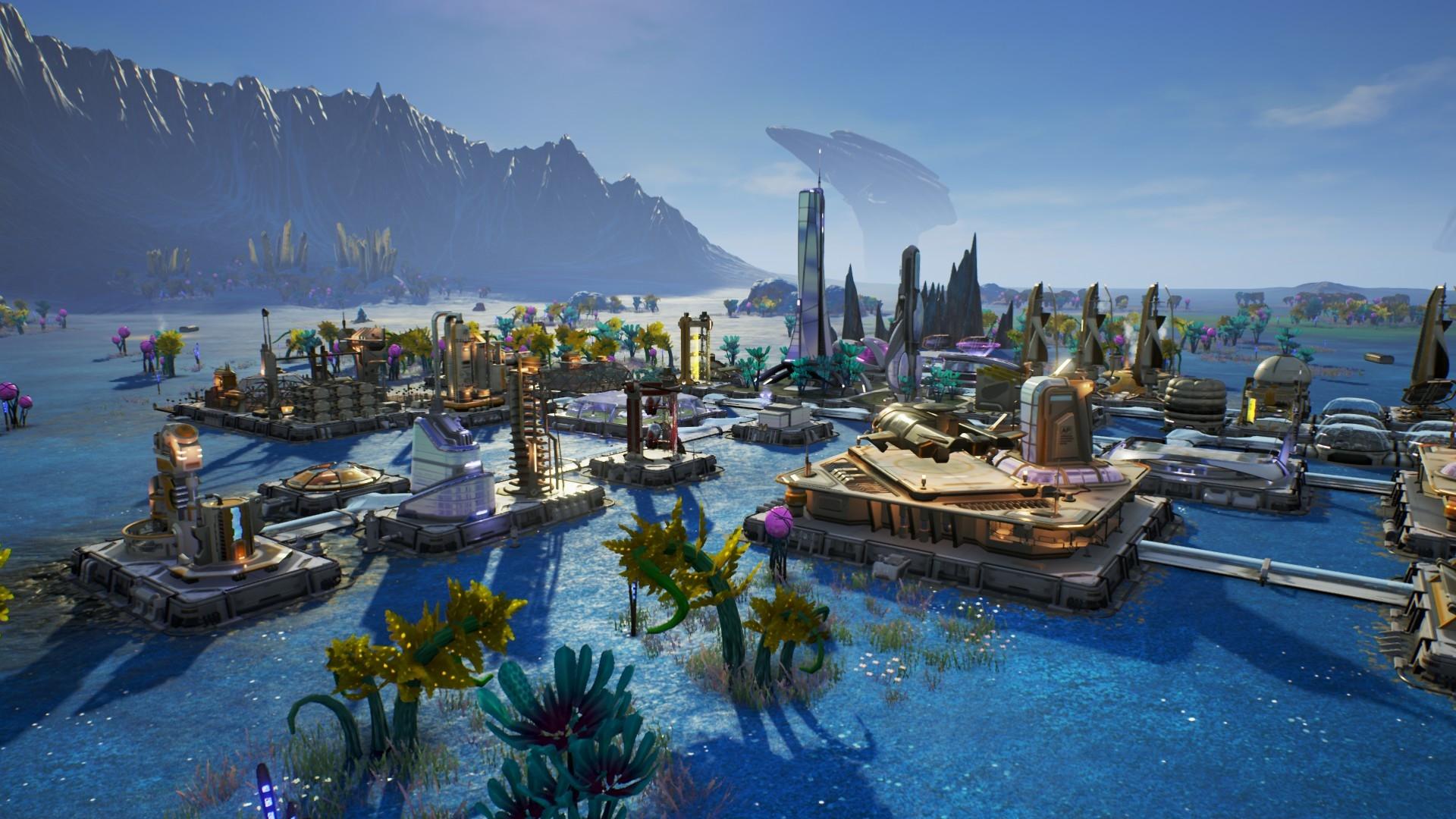 Aven Colony - Cerulean Vale screenshot 5