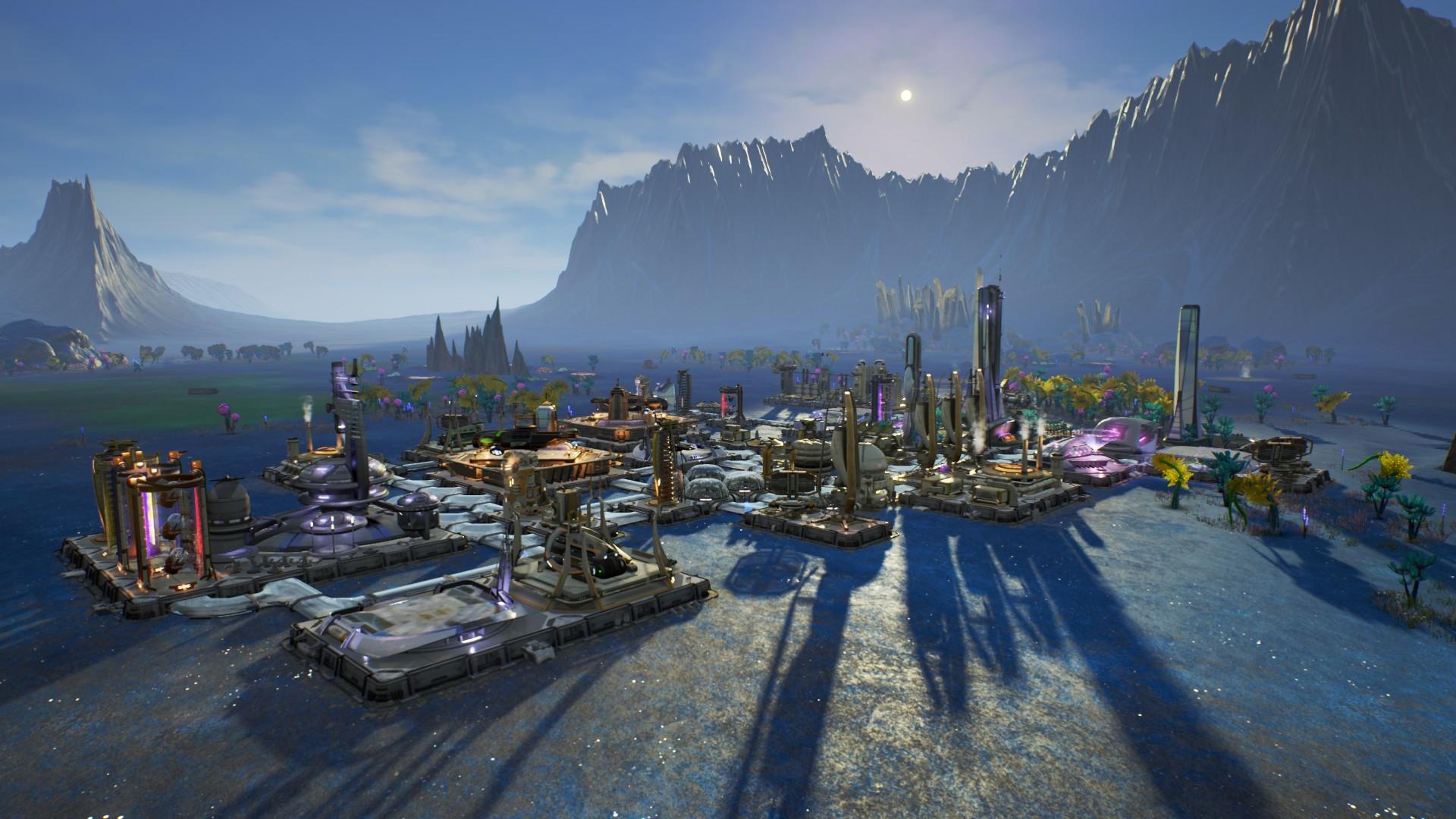 Aven Colony - Cerulean Vale screenshot 6