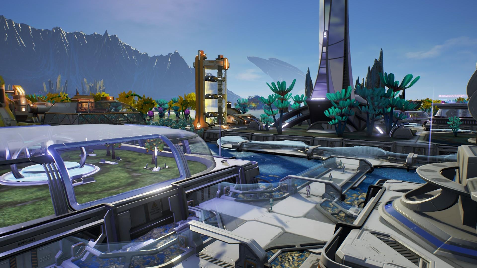 Aven Colony - Cerulean Vale screenshot 7