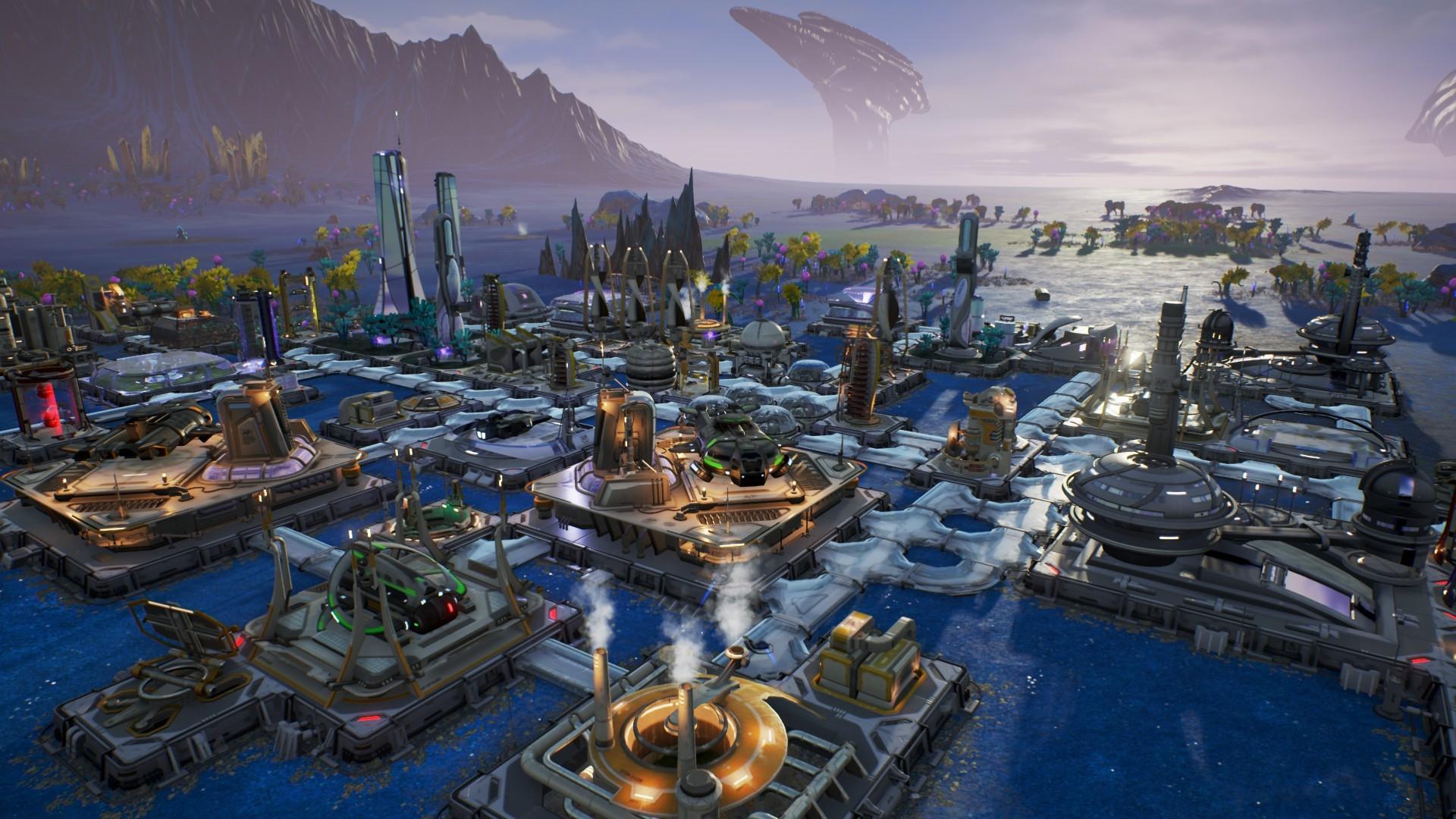 Aven Colony - Cerulean Vale screenshot 8