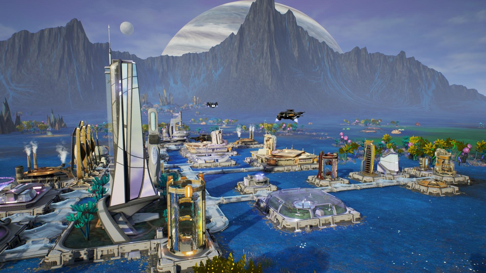 Aven Colony - Cerulean Vale screenshot 9