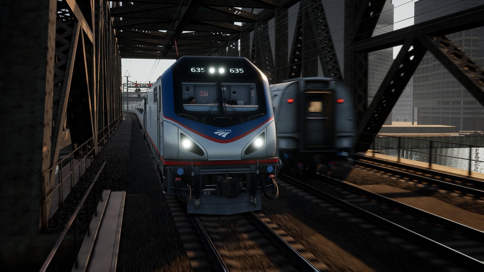 Train Sim World®: Northeast Corridor New York screenshot 10