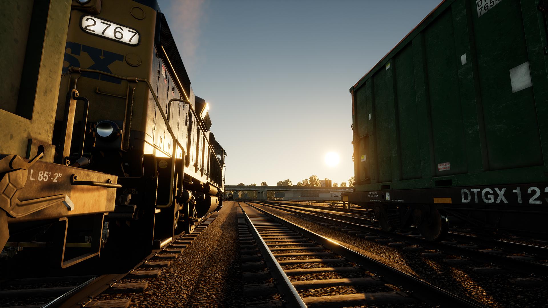 Train Sim World®: Northeast Corridor New York screenshot 11