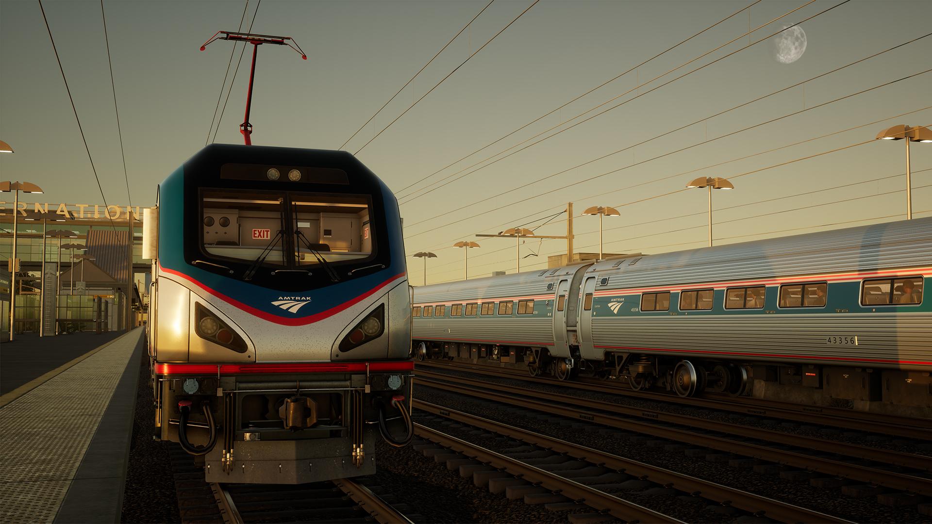 Train Sim World®: Northeast Corridor New York screenshot 12