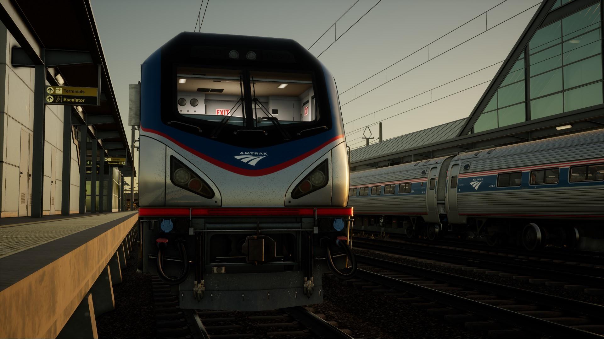 Train Sim World®: Northeast Corridor New York screenshot 3