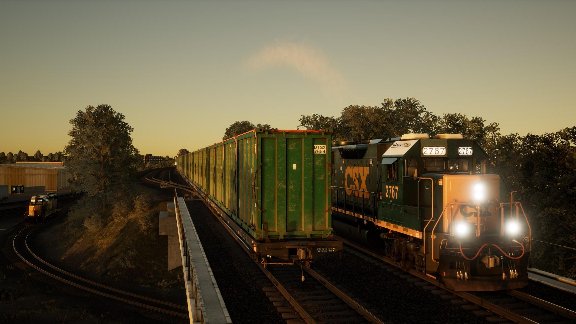 Train Sim World®: Northeast Corridor New York screenshot 6