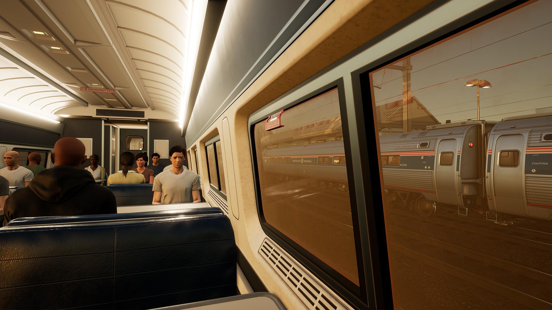 Train Sim World®: Northeast Corridor New York screenshot 9