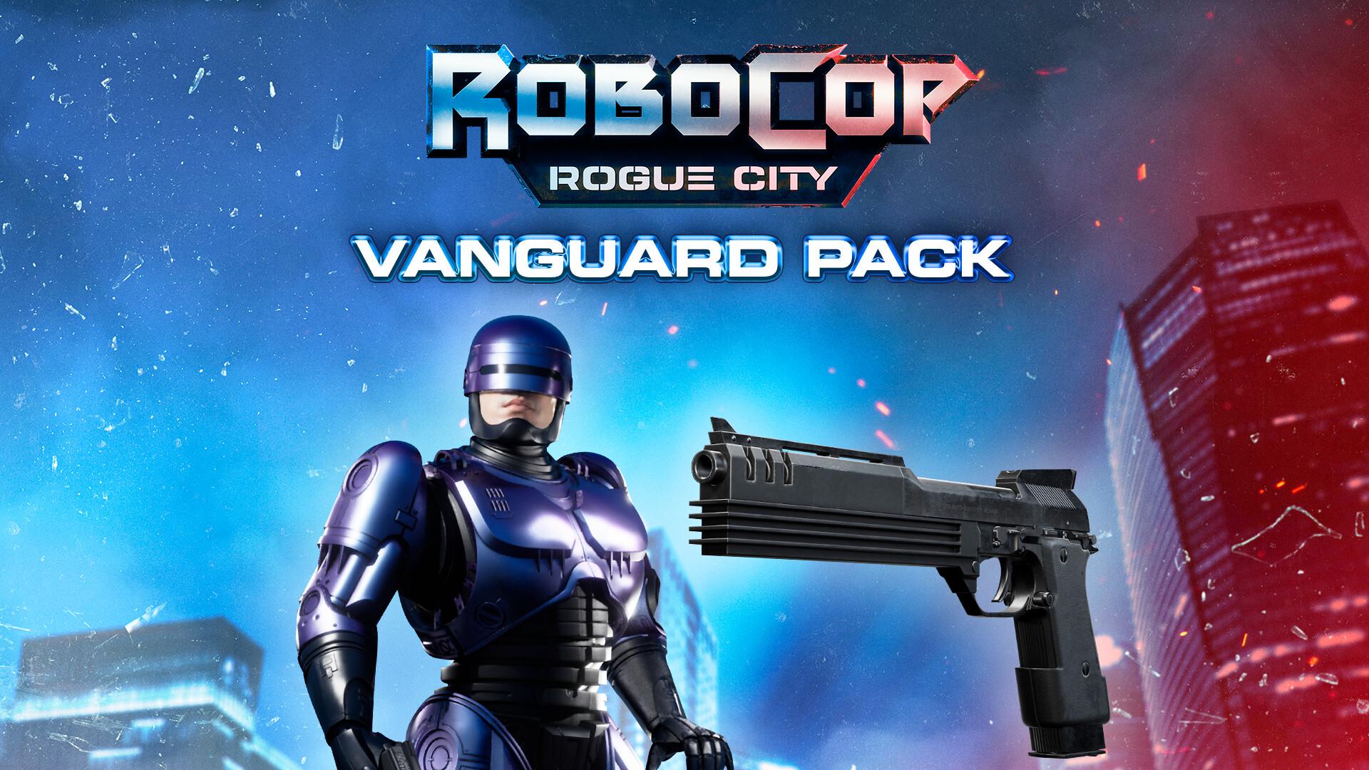 RoboCop: Rogue City - Vanguard Pack image