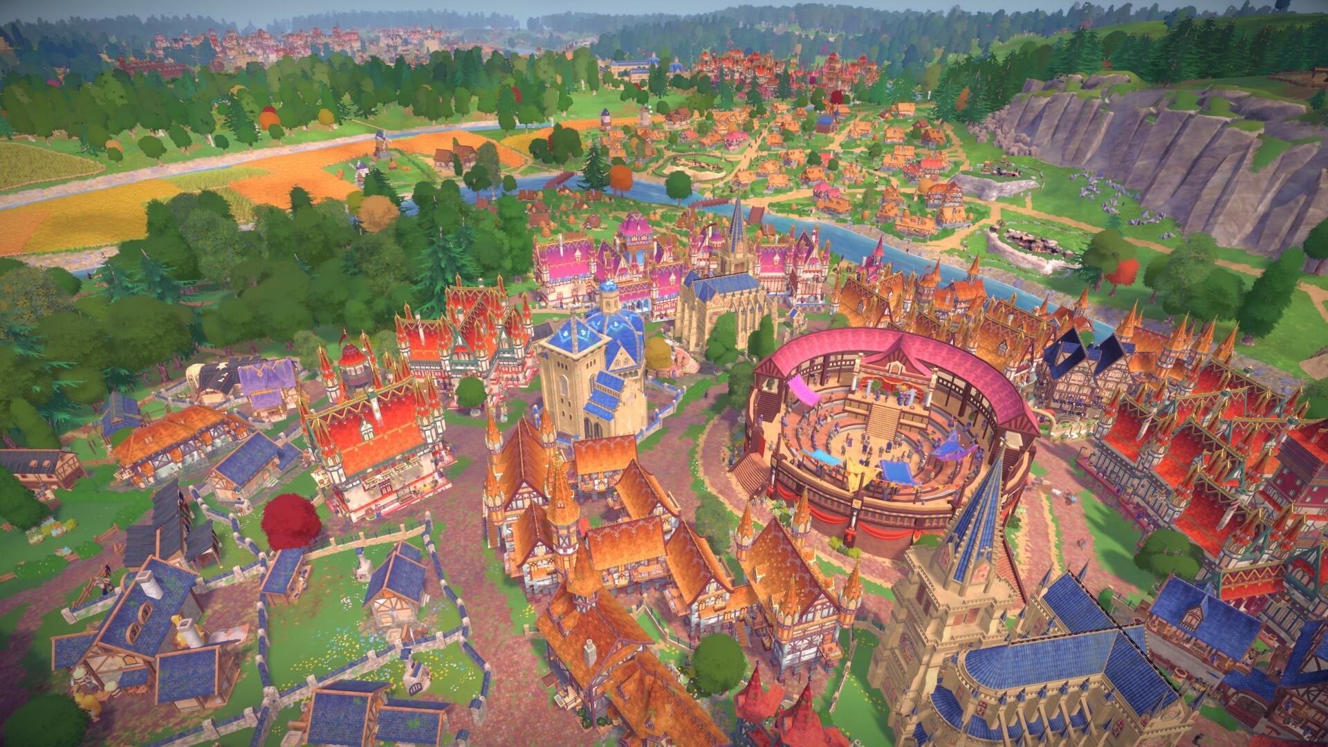 City Tales - Medieval Era screenshot 0