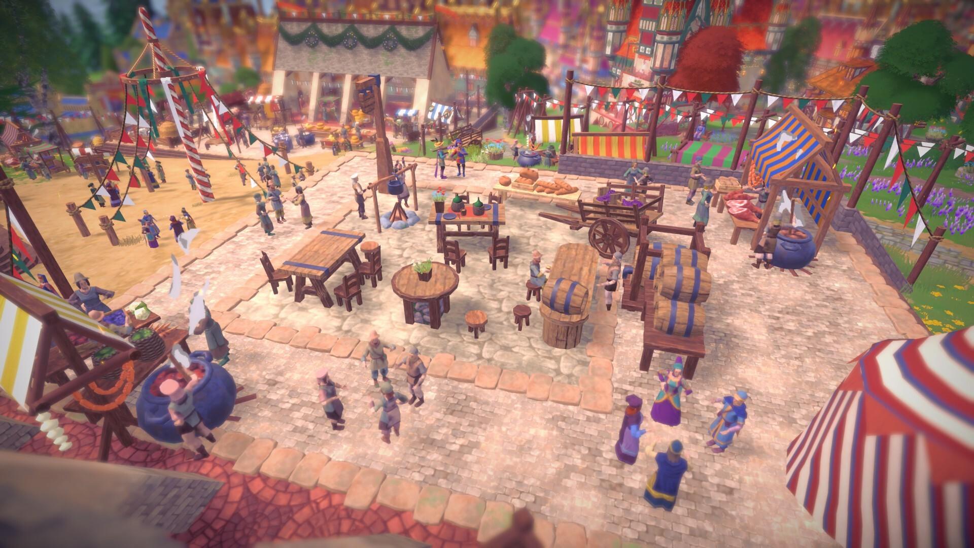 City Tales - Medieval Era screenshot 11