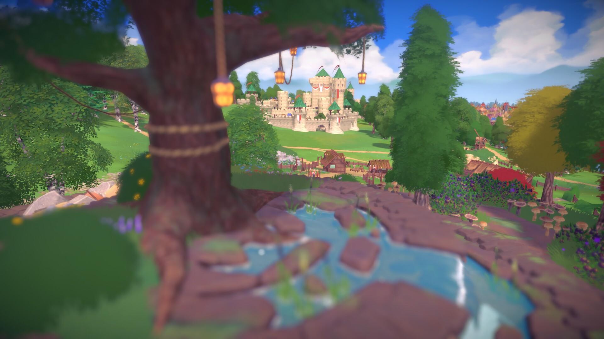 City Tales - Medieval Era screenshot 12