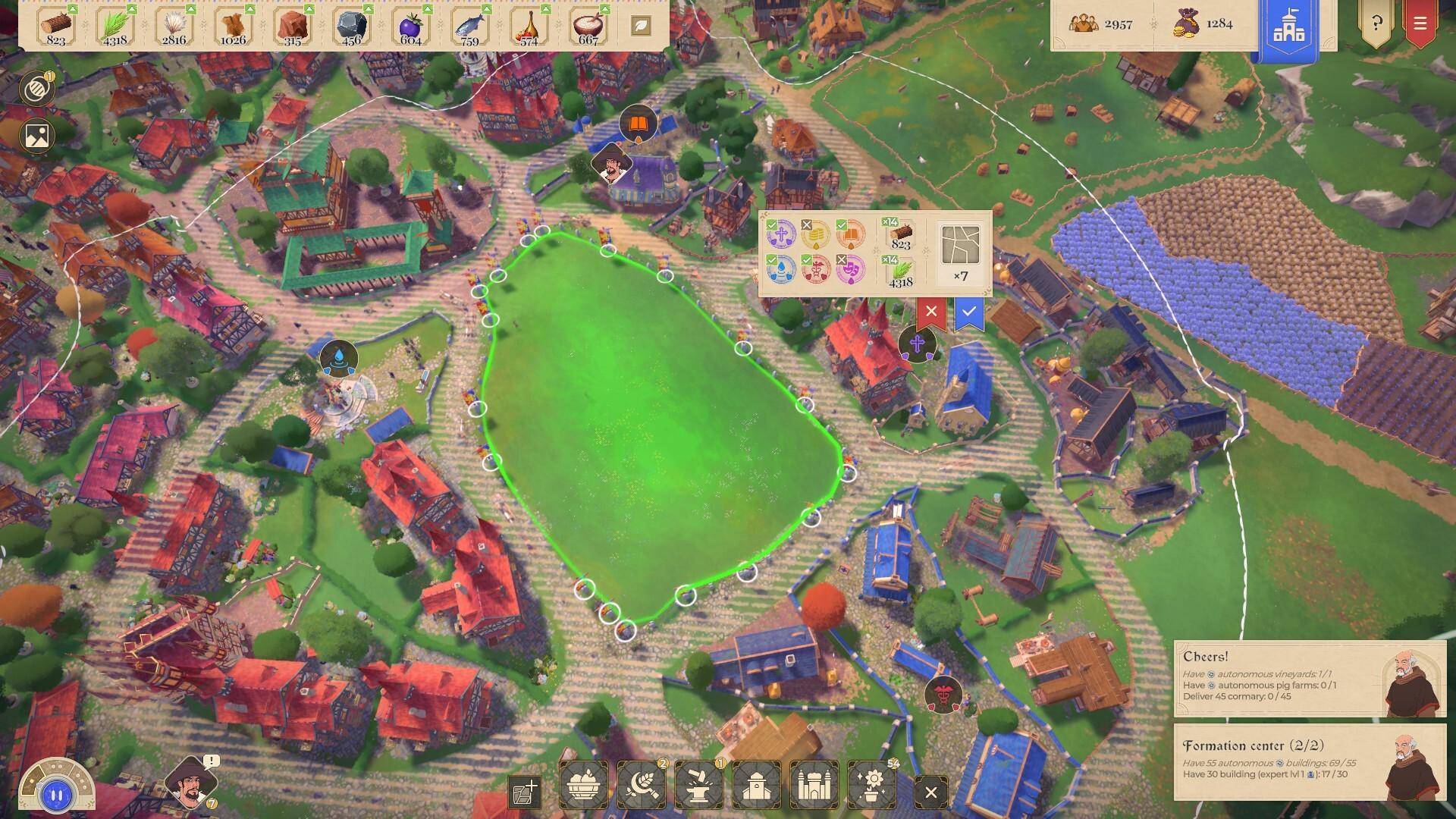 City Tales - Medieval Era screenshot 2