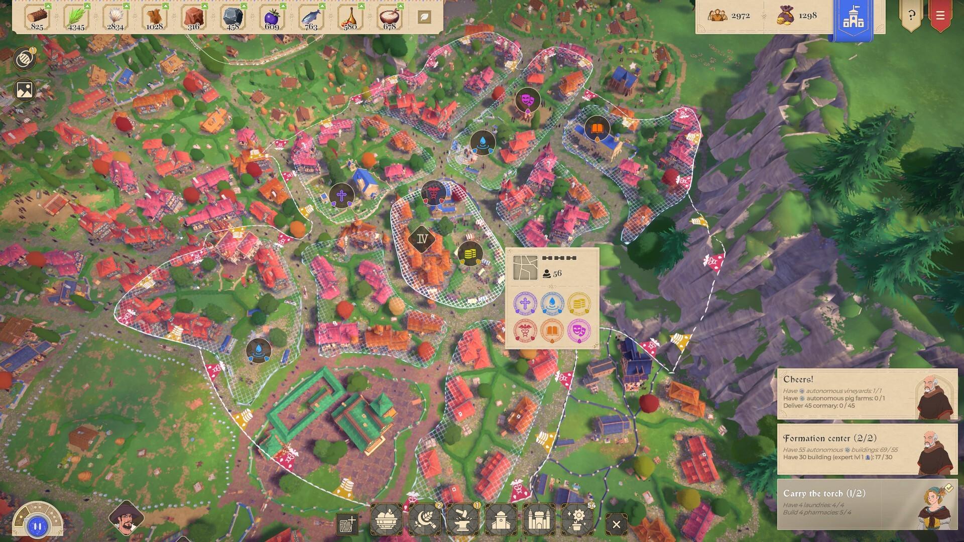 City Tales - Medieval Era screenshot 3