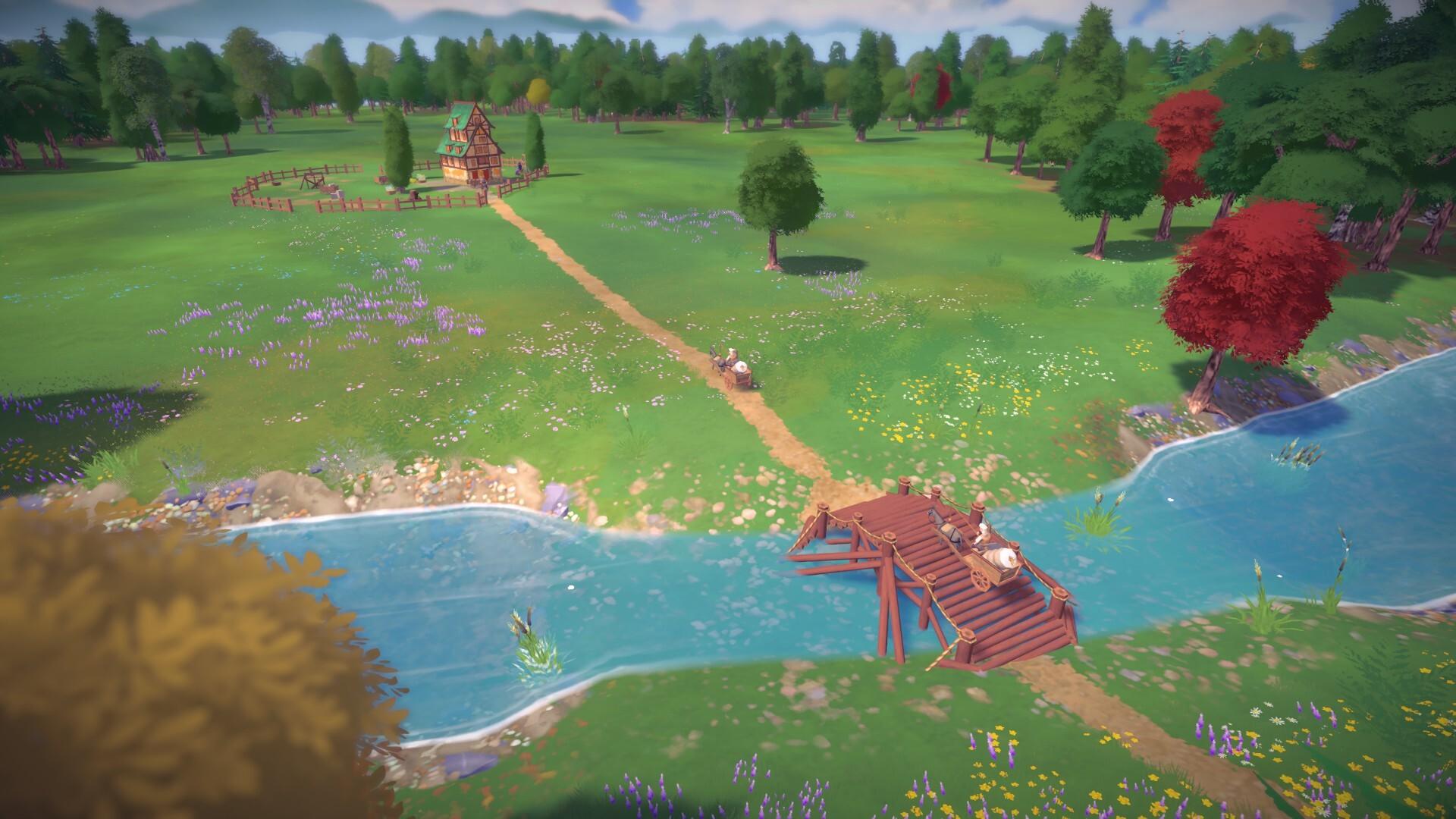 City Tales - Medieval Era screenshot 4