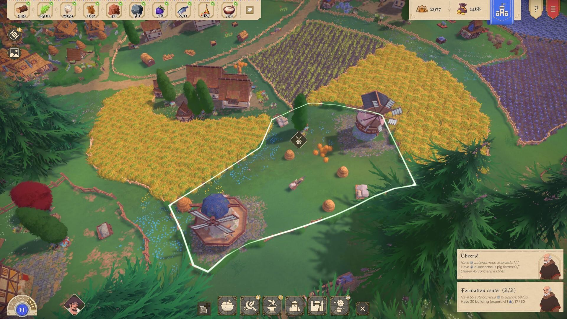 City Tales - Medieval Era screenshot 6
