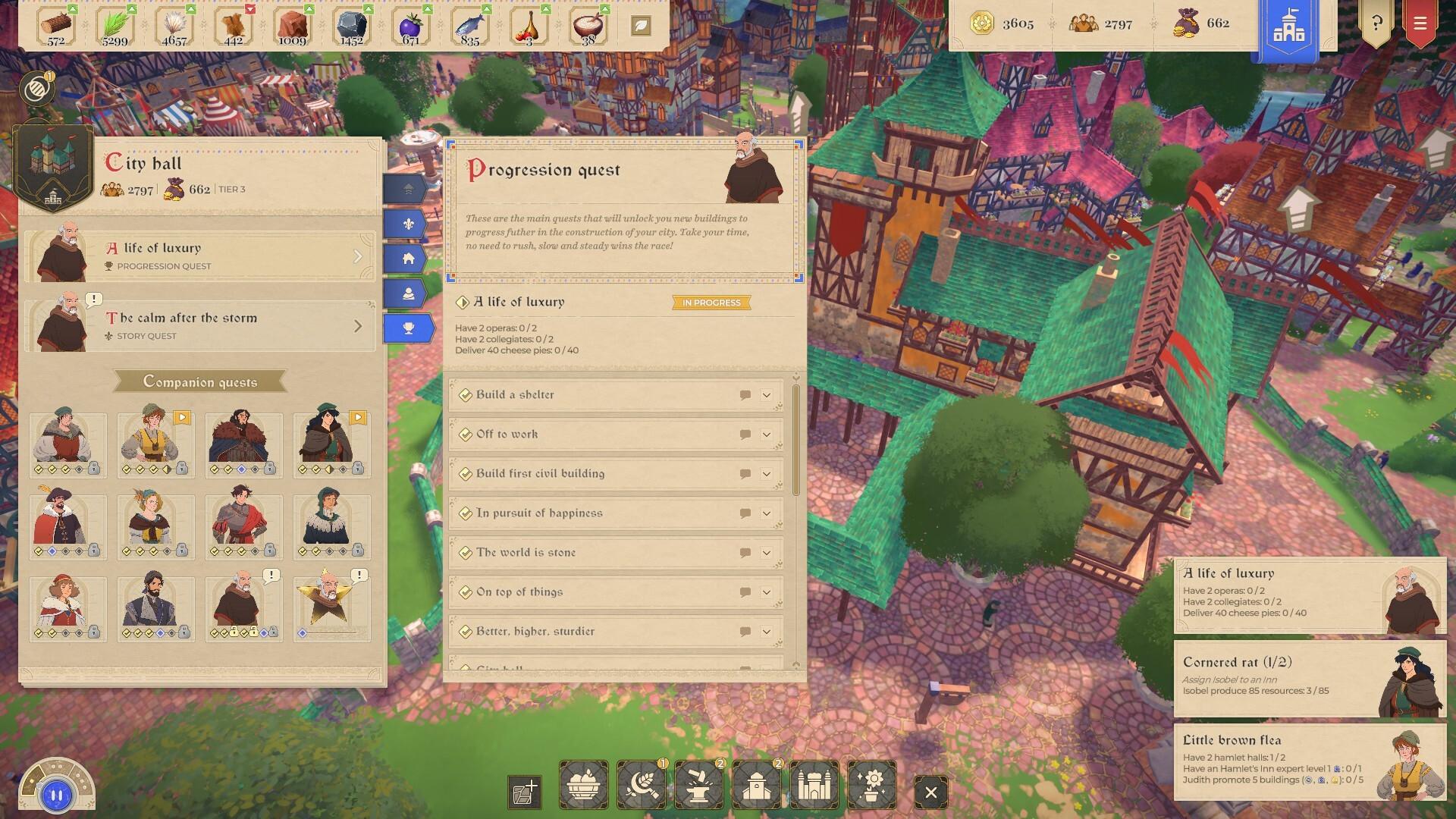 City Tales - Medieval Era screenshot 7