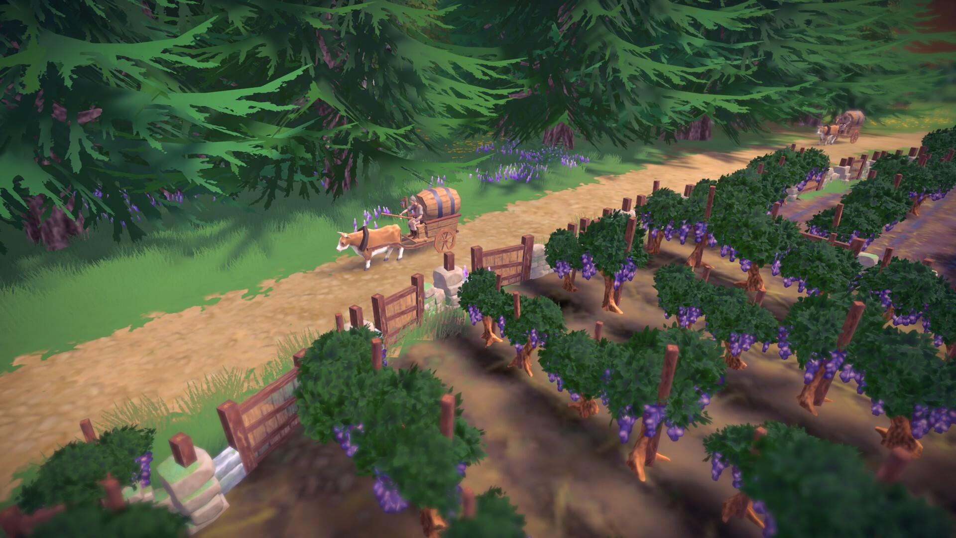 City Tales - Medieval Era screenshot 8