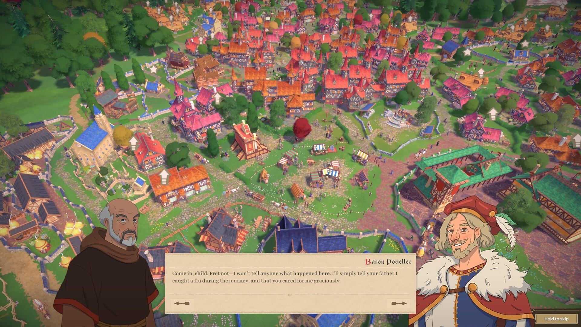 City Tales - Medieval Era screenshot 9