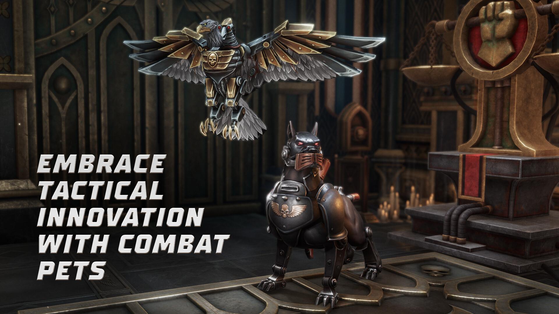 Warhammer 40,000: Rogue Trader - Lex Imperialis screenshot 3