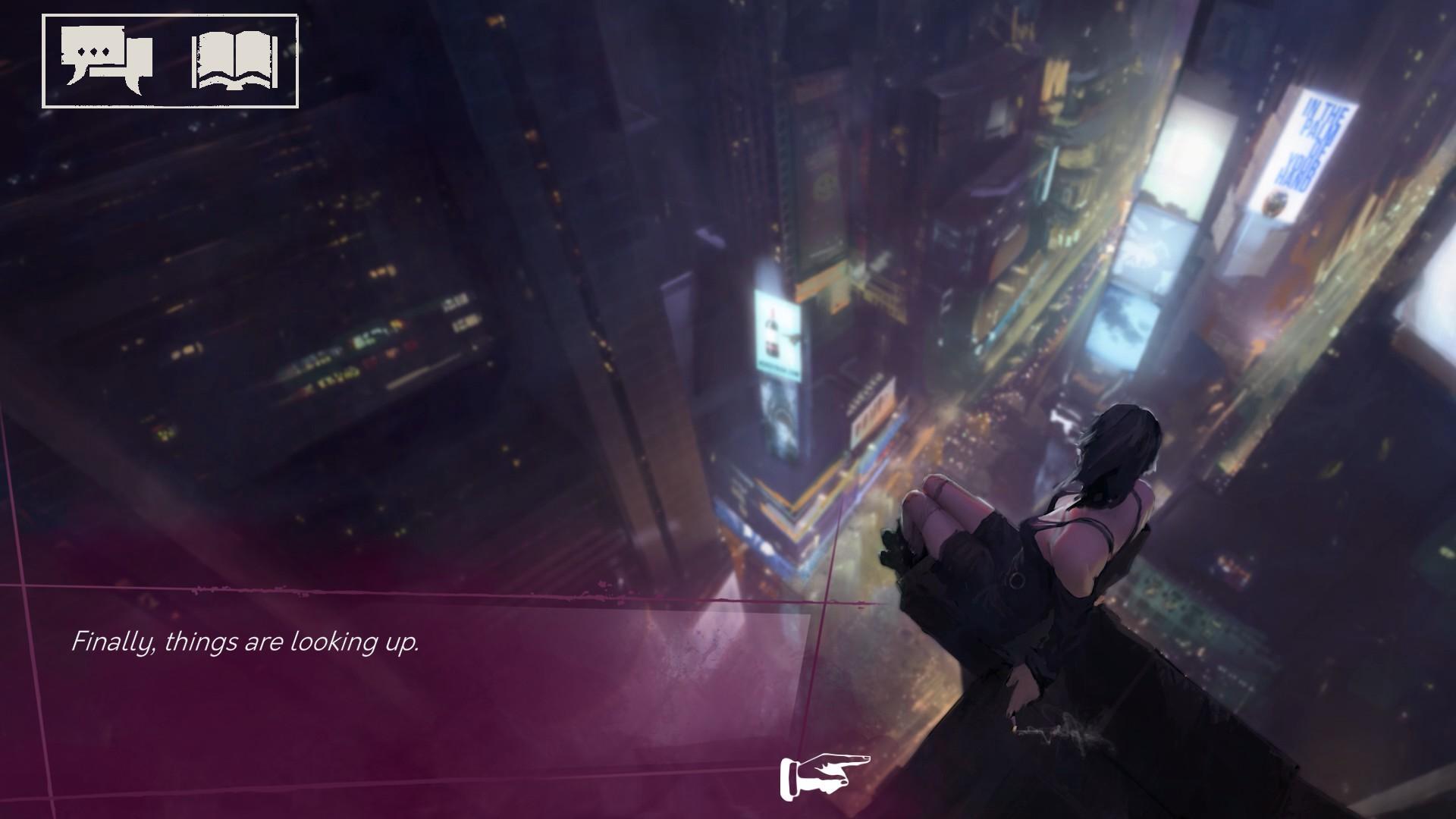 Vampire: The Masquerade - Shadows of New York screenshot 0