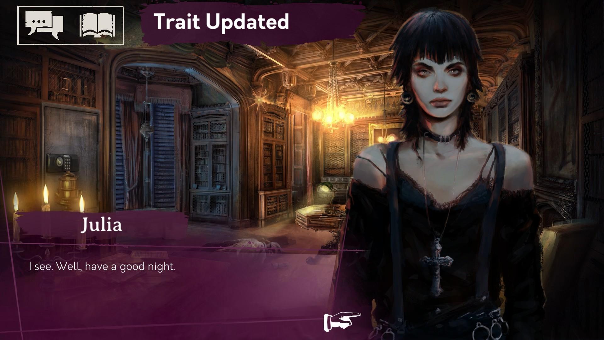 Vampire: The Masquerade - Shadows of New York screenshot 1