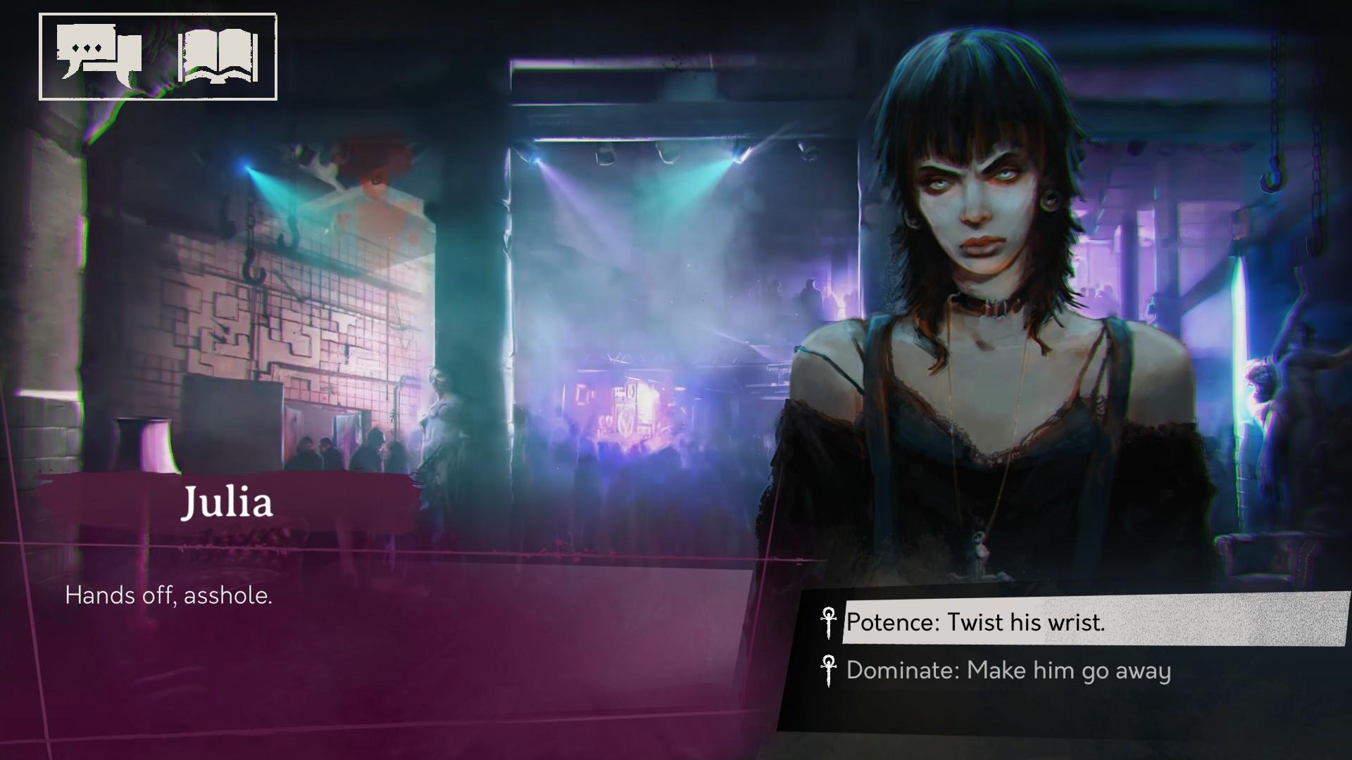 Vampire: The Masquerade - Shadows of New York screenshot 3