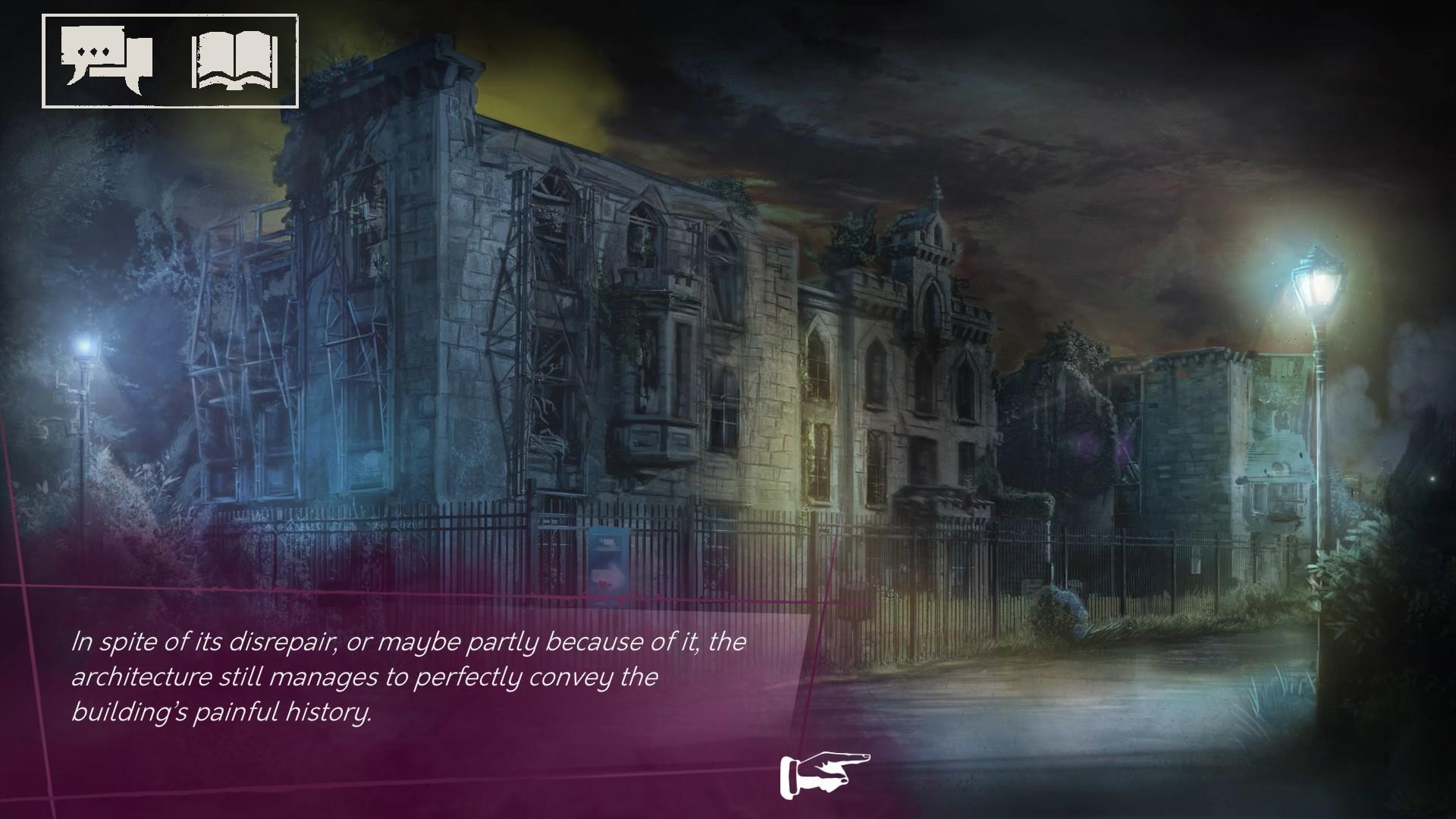 Vampire: The Masquerade - Shadows of New York screenshot 4