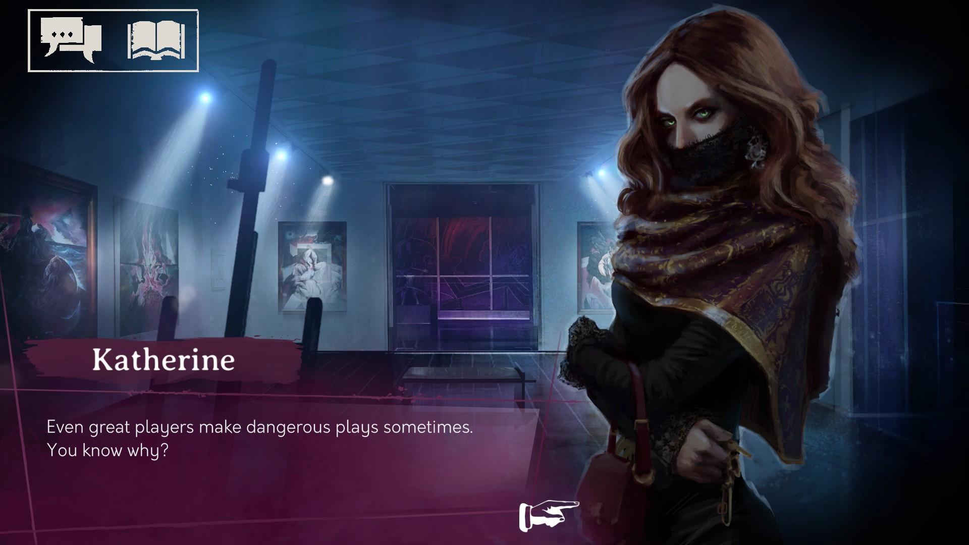 Vampire: The Masquerade - Shadows of New York screenshot 7