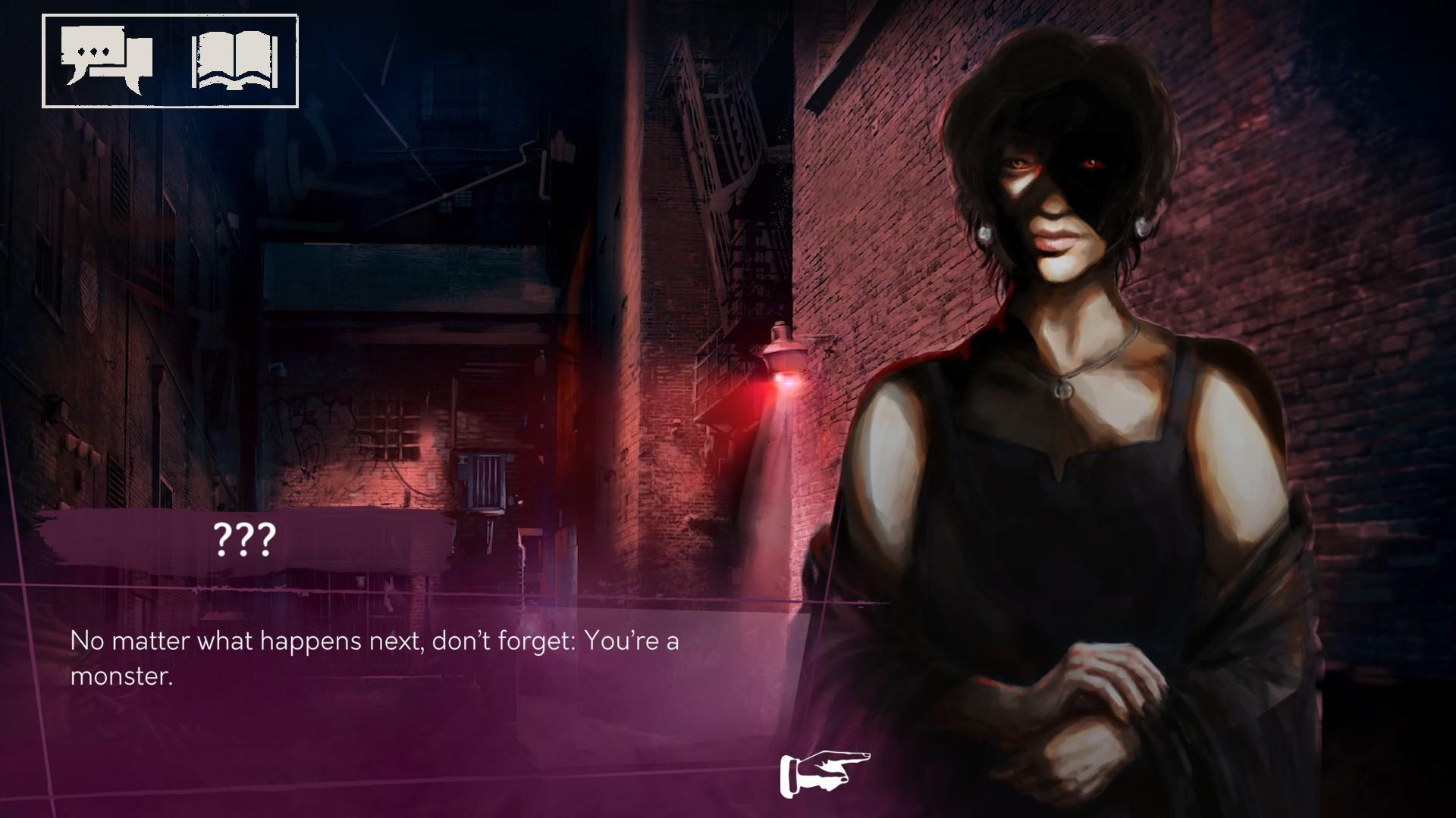 Vampire: The Masquerade - Shadows of New York screenshot 8