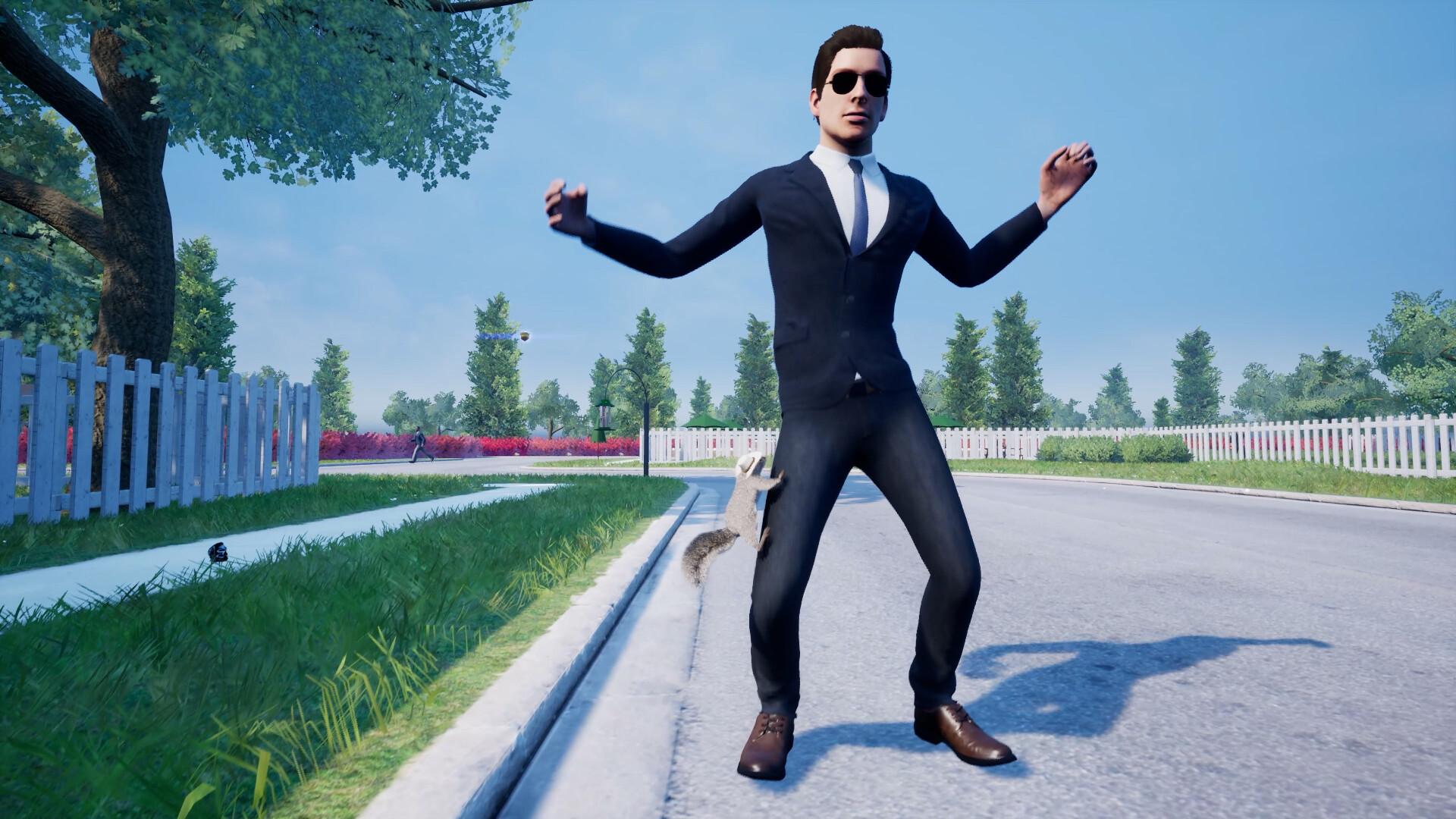 Squirrel with a Gun screenshot 15