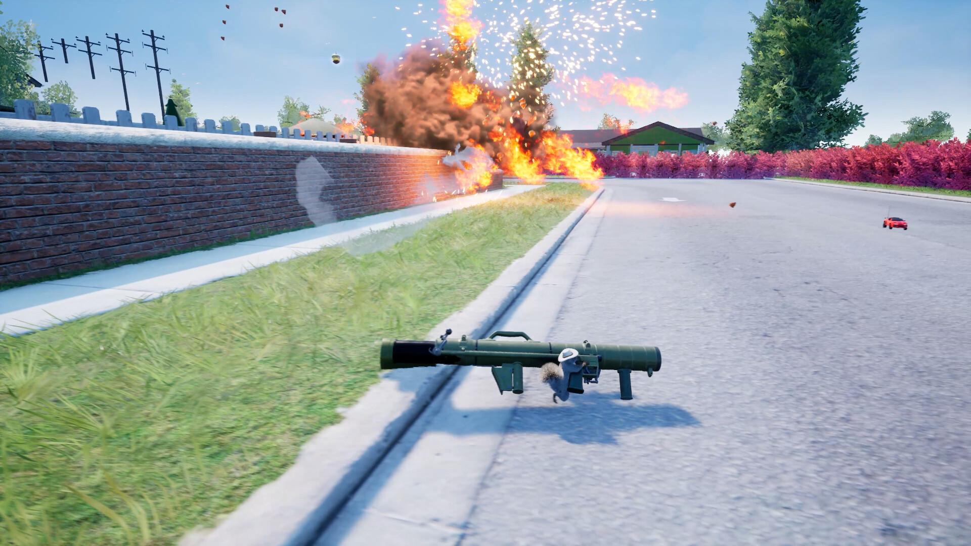 Squirrel with a Gun screenshot 16