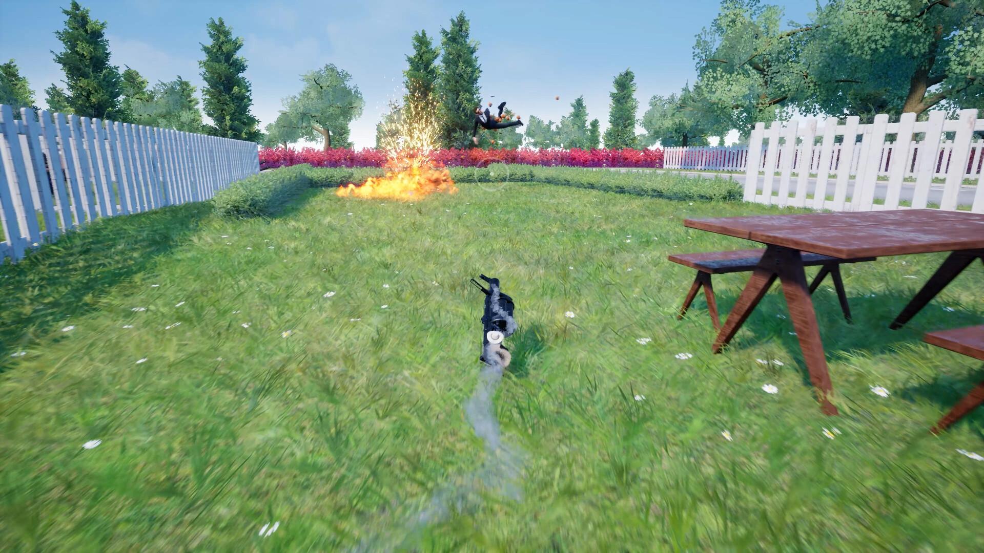 Squirrel with a Gun screenshot 19