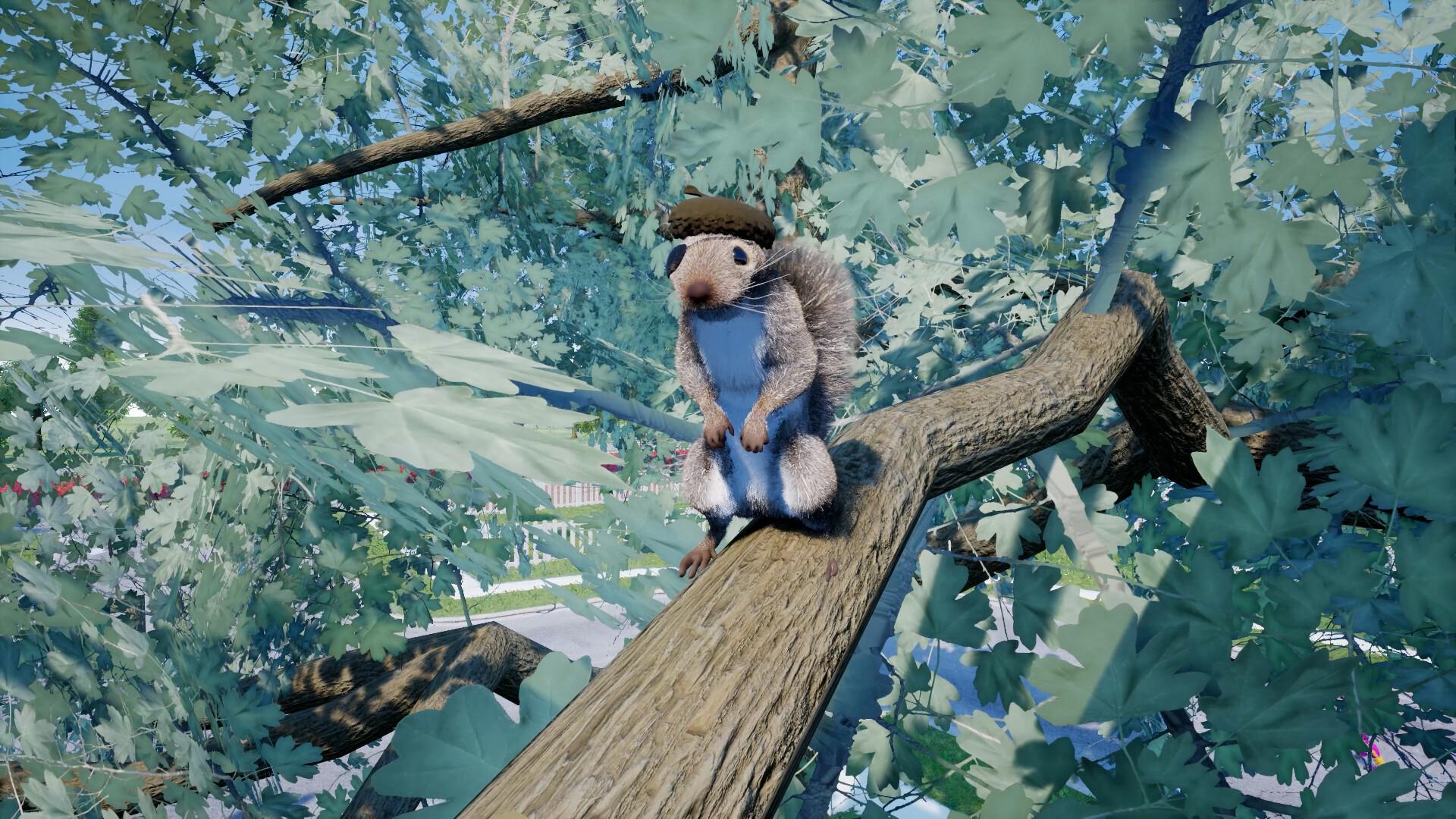 Squirrel with a Gun screenshot 20