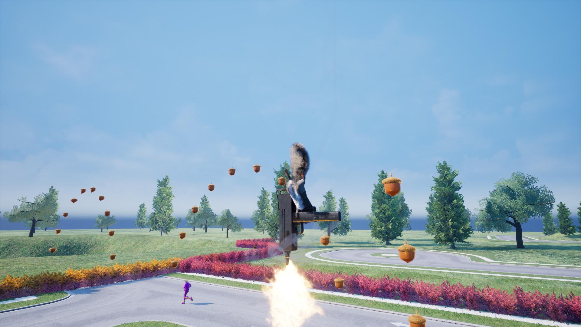 Squirrel with a Gun screenshot 21