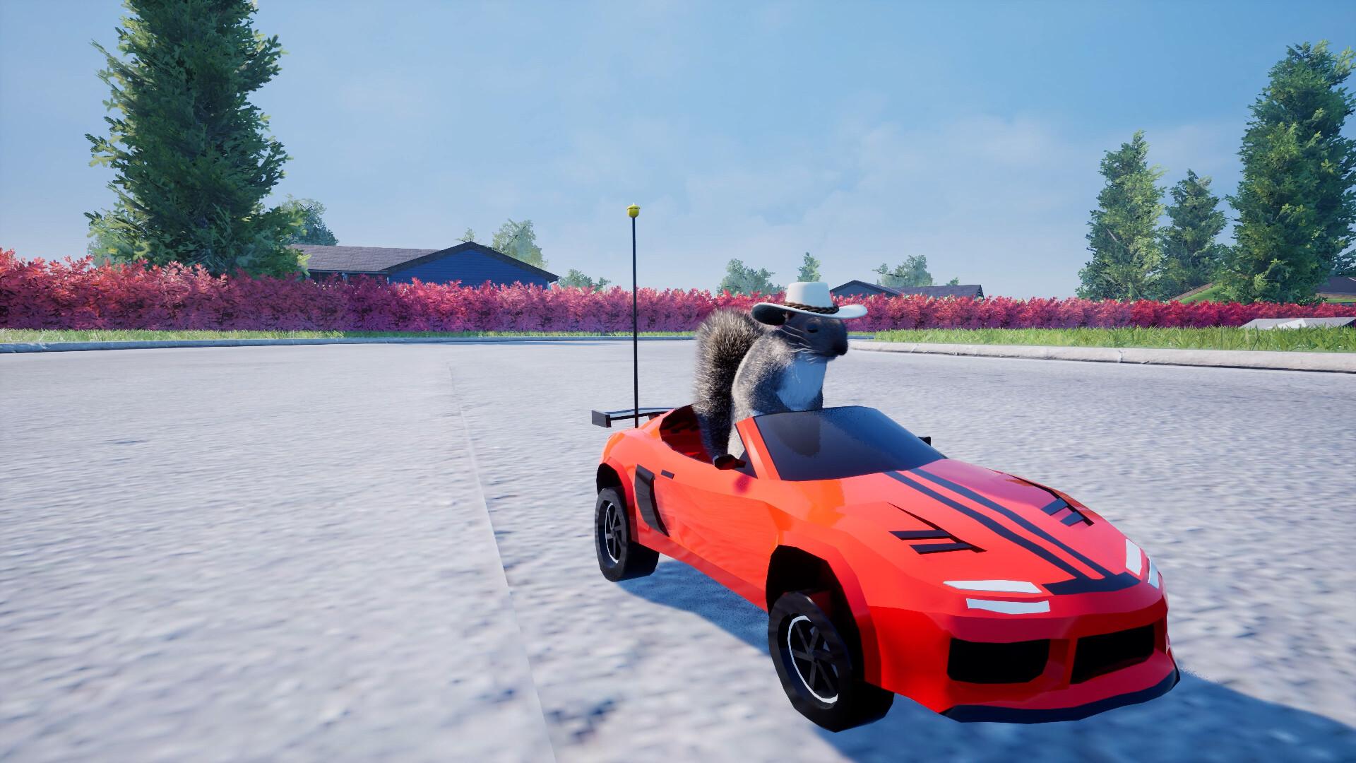 Squirrel with a Gun screenshot 22