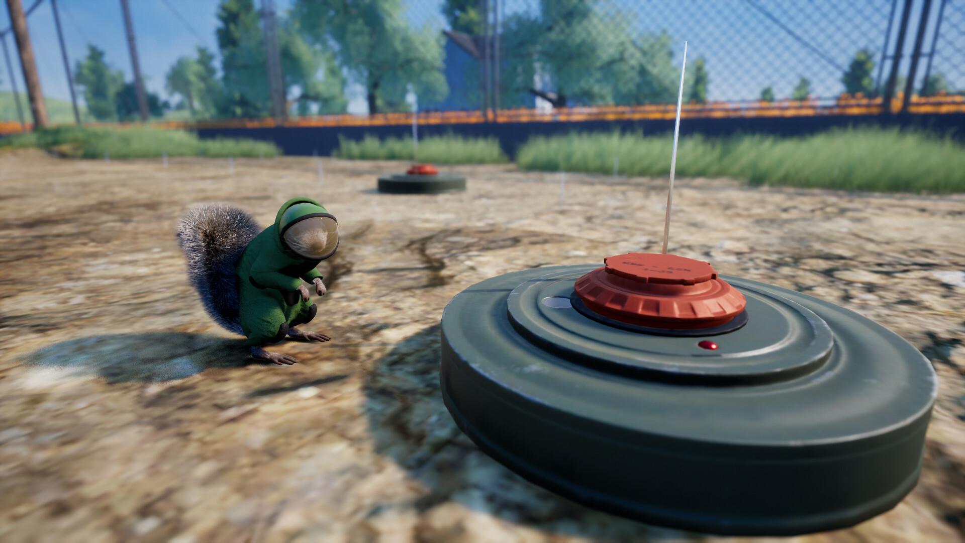 Squirrel with a Gun screenshot 24