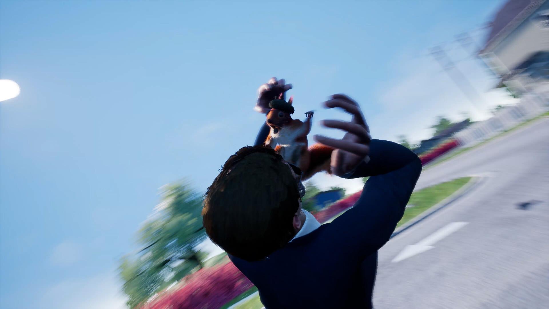 Squirrel with a Gun screenshot 4