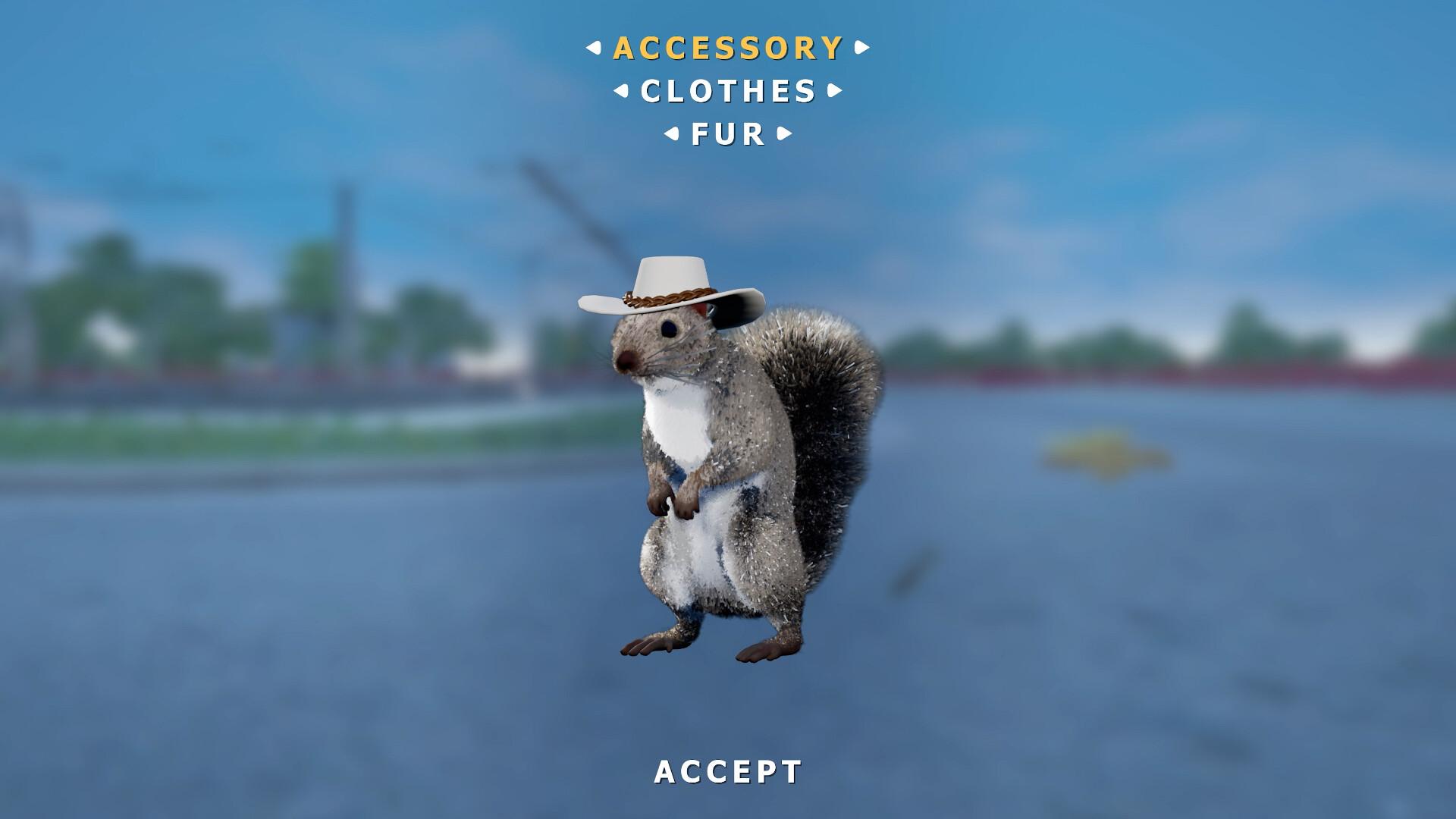 Squirrel with a Gun screenshot 5