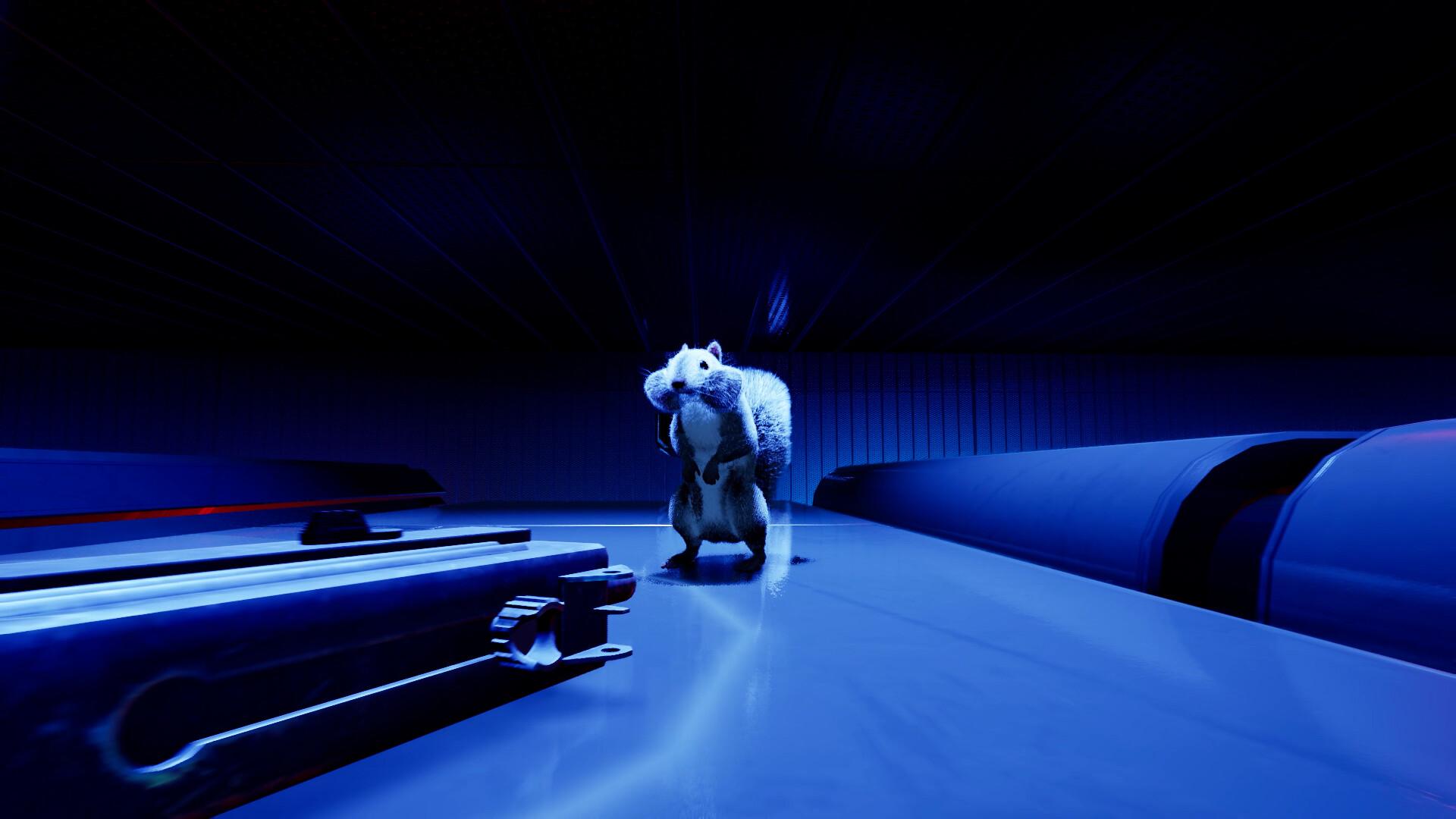 Squirrel with a Gun screenshot 8
