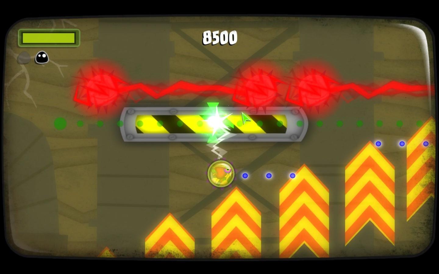 Tales From Space: Mutant Blobs Attack screenshot 3