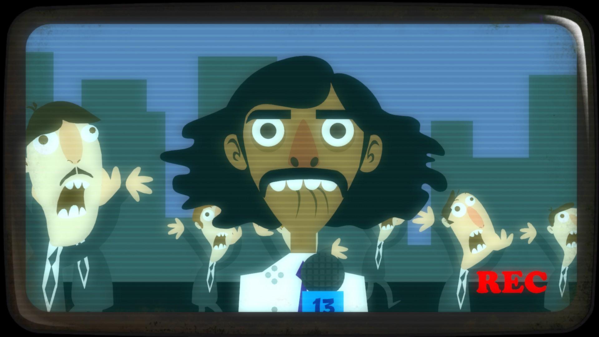 Tales From Space: Mutant Blobs Attack screenshot 4