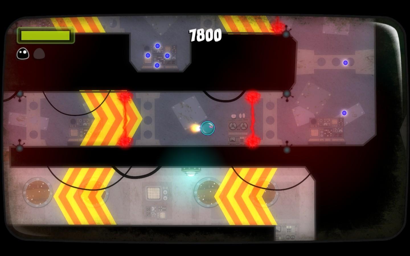 Tales From Space: Mutant Blobs Attack screenshot 6