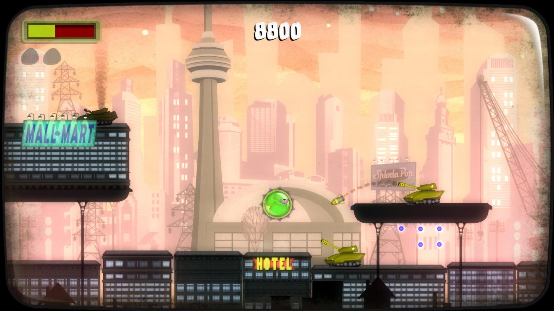 Tales From Space: Mutant Blobs Attack screenshot 8