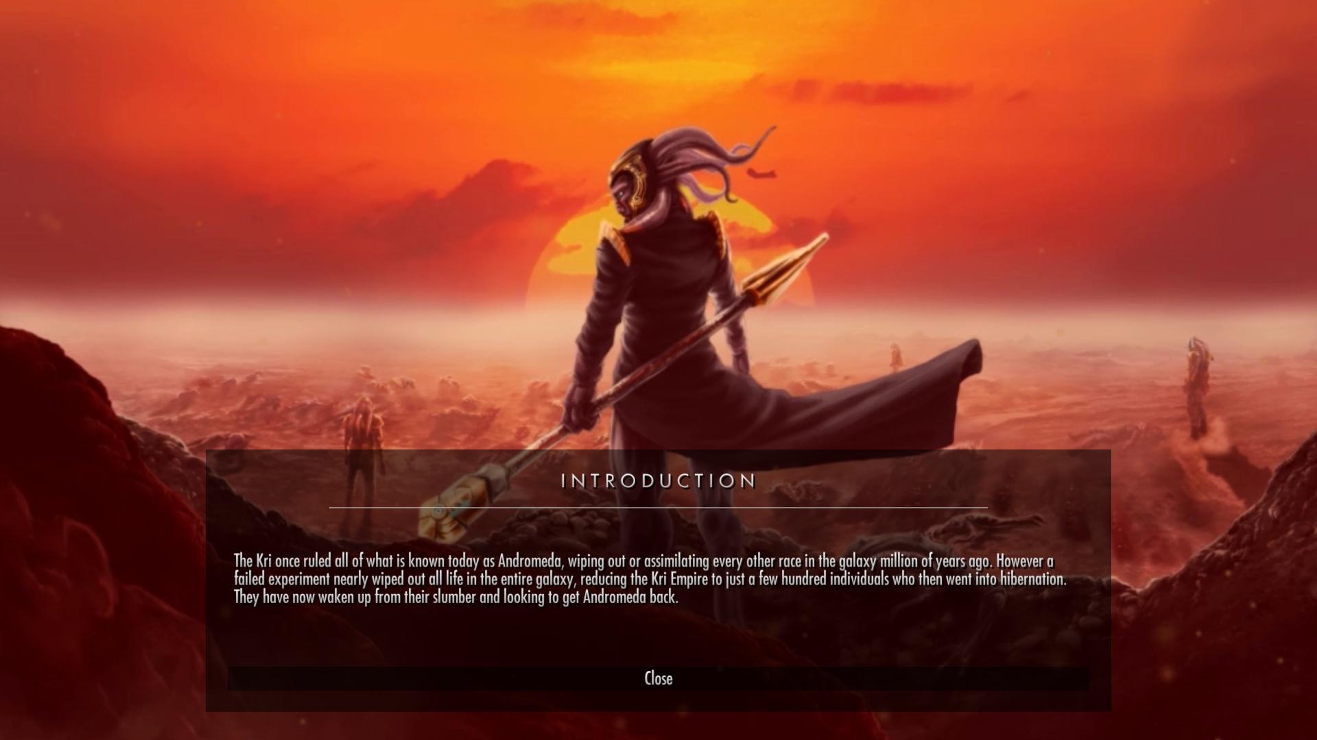 Dawn of Andromeda: Subterfuge screenshot 3